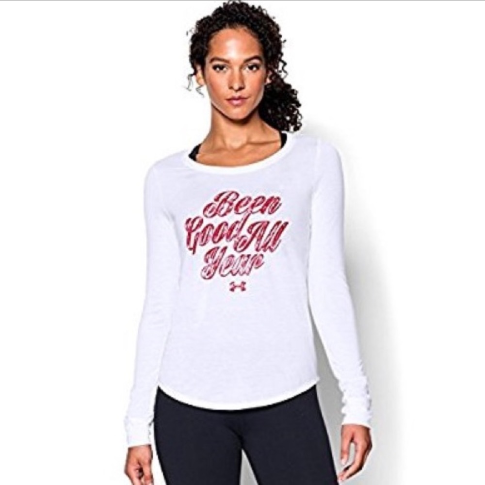 🆕 Under Armour Been Good All Year Long Sleeves